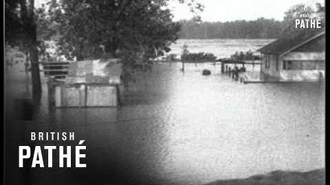 The Great American Flood Disaster (1927)