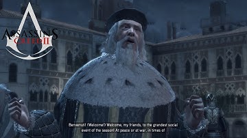 Having a Blast - Assassins Creed II