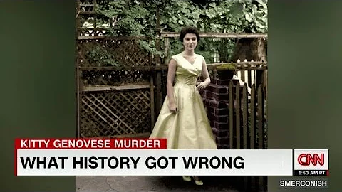 Kitty Genovese Case: What History Got Wrong