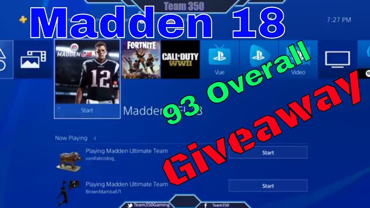 Mut 18 Giveaway