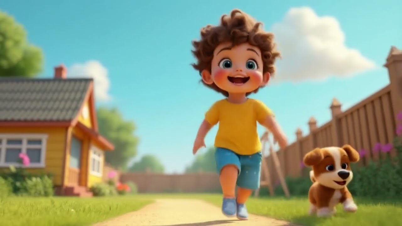 Good Morning Sunshine | Kids Wake Up Song | Music for Kids