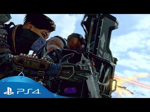 Call of Duty®: Black Ops 4 | Multiplayer Reveal Trailer | PS4