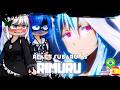 🇧🇷/🇺🇸/🇪🇸 Re:Zero React To Subaru As Rimuru Tempest | Gacha React | PARTE 2