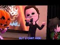 Tomodachi Life Funny Moments - Part 41 [Halloween Special]