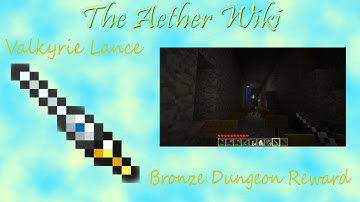 The Aether Wiki - Episode 9 - The Valkyrie Lance