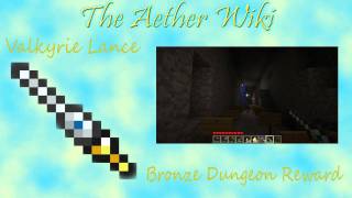The Aether Wiki - Episode 9 - The Valkyrie Lance