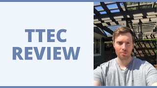 TTEC Review - Do You Really Want To Be A Virtual Call Center Worker?