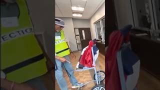 Poll Worker Dont Wanna Be Videoed #elections2026 #1aaudits #freepress