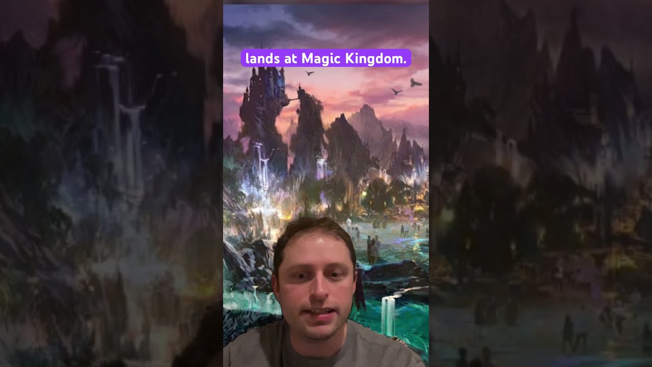 Villains and Cars lands approved for construction at Magic Kingdom