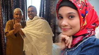 Foto Bersama Rizieq Shihab Dihapus Dari Instagram Amien Rais Hanum Rais Dipesan Oleh Yang Berkuasa