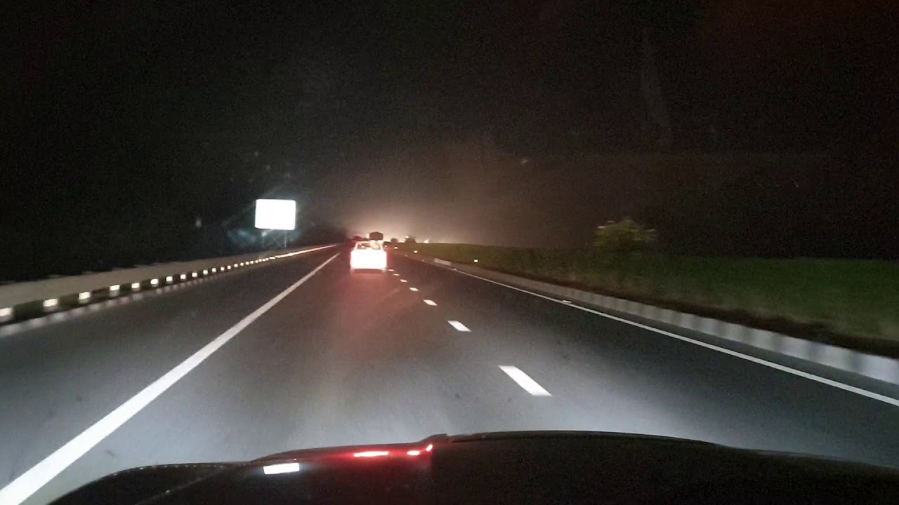 Mahindra Scorpio S11 mileage on Highway