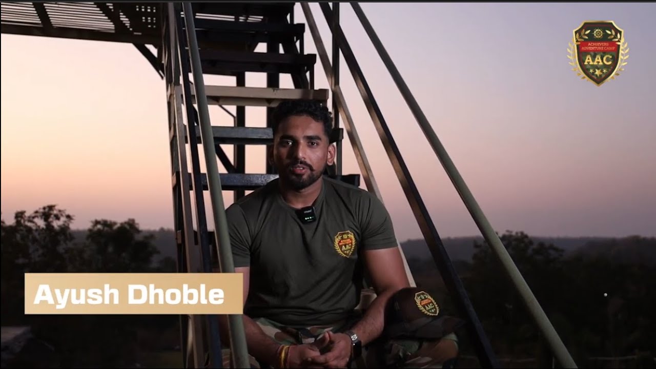 Ayush’s Intense & Amazing AAC Experience | Push Past Your Limits!