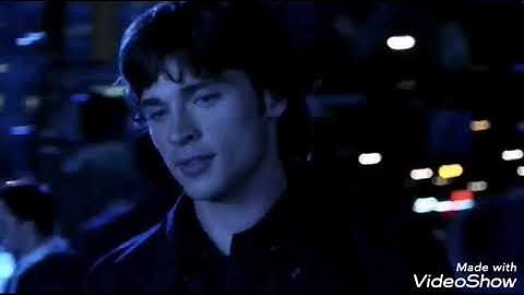 Clark Kent || Red Kryptonite