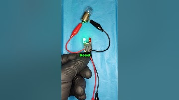 Short Circuit Protection Circuit | HOW TO MAKE A SHORT CIRCUIT PROTECTION CIRCUIT