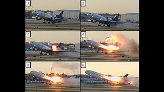 Preliminary NTSB report on deadly UPS plane crash in Louisville finds engine showed 'fatigue