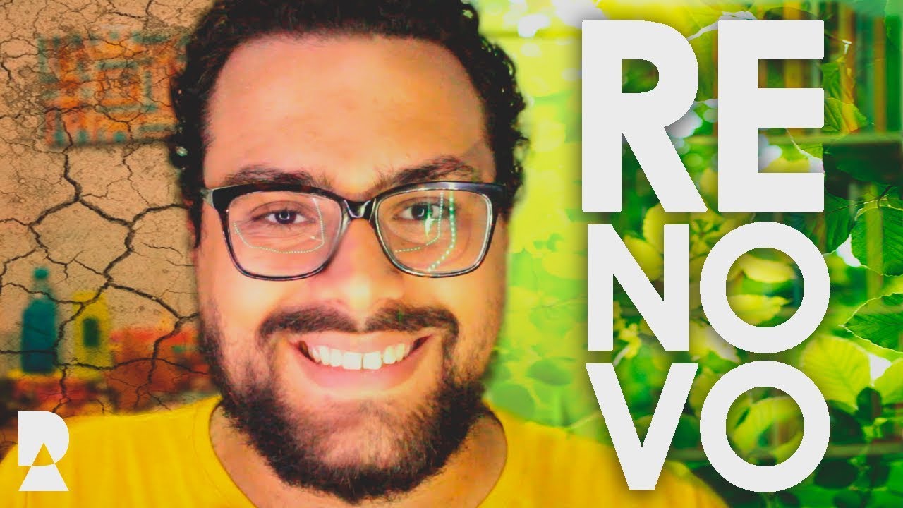 O QUE PRECISO PARA SER RENOVADO POR DEUS??