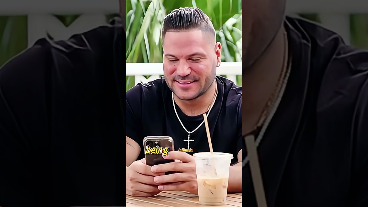 No wonder Sammy Giancola invited her ex-boyfriend Ronnie Ortiz-Magro to her gender reveal party