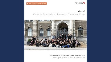 Concerto for String Orchestra: I. Allegro