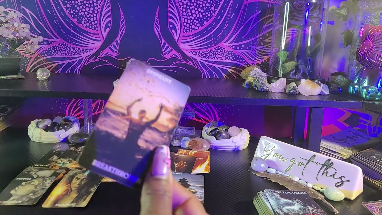 ♍️VIRGO💫OMG THIS GAVE ME CHILLS- YOU REALLY DON'T SEE IT COMING I HOPE YOU SEE THIS IN TIME!!💜