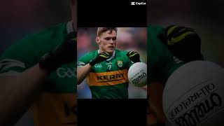 Gavin White Captain Of The All Ireland