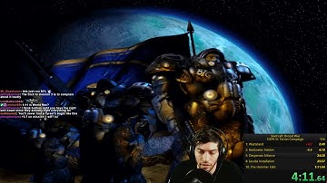 Starcraft - Any% Terran Speedrun PB - 1:08:11