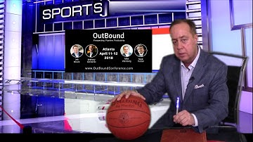 Sales OutBound Conference - March Madness Event for April Sales Productivity and Prospecting,