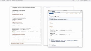 Live CEOing Ep 337: Language Design in Wolfram Language