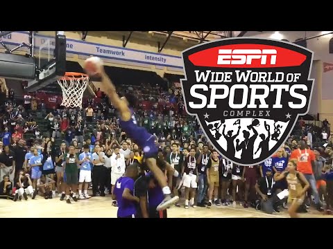 Green Carpet Event At The Espn Wide World Of Sports Complex At