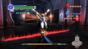 DMC4SE (Vergil) : Time Attack - [DMD] Agnus in 23.8 sec ! (ND) (No Turbo)