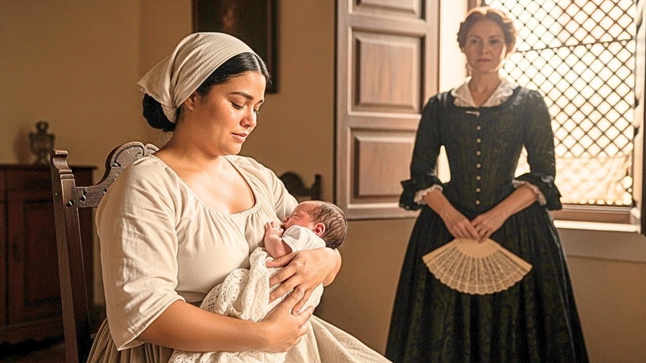 “PUEDES AMAMANTARLO UNA ÚLTIMA VEZ.” — Y LA JOVEN OBESA ABRAZÓ AL BEBÉ CON TODO SU SER