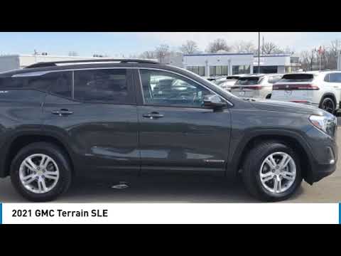 2021 GMC Terrain I261029A