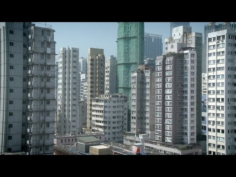 Video: China: Wirtschaft Versus Architektur