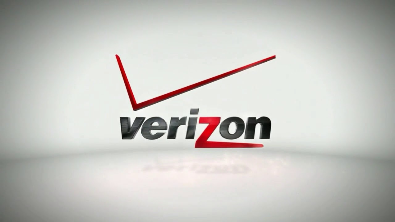 Verizon logo - YouTube.