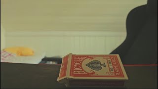 Push Through False Shuffle / Card Control