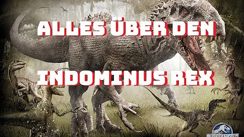 Wie lang ist der Indominus?