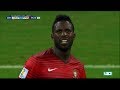 WORLD CUP - Portugal Varela from Ronaldo Game Tying Goal | LIVE 6-22-14