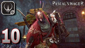 PASCAL’S WAGER - FROLLO BOSS - Gameplay Walkthrough - Part 10 (iOS, Android)