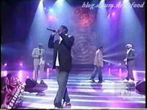 boyz ii men live - color of love