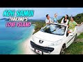 Koh Samui is a Romantic Destination for Couples 🏝 @2Passports 1Dream | Thailand Vlog#47