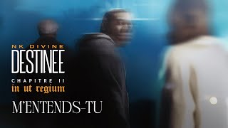 Nk Divine - M'entends tu Ft. Dena Mwana (Lyrics)