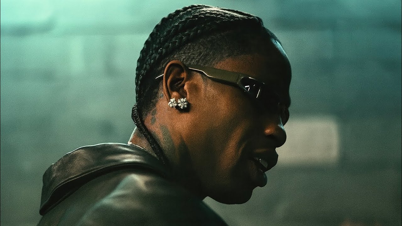 TRAVIS SCOTT - POWER (PROD. 6SIXX)