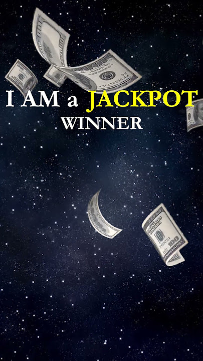 Manifest Lottery Jackpot Win | Sleep Meditation | Success Mindset series 1 of 3
