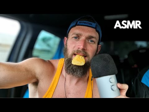 ASMR | Crunchy Male Mouth Sounds !!! Guaranteed Tingles ⚡