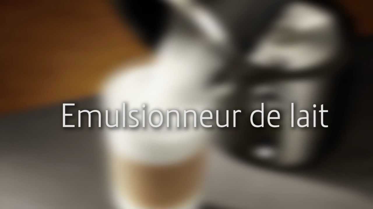 JURA Emulsionneur de lait 