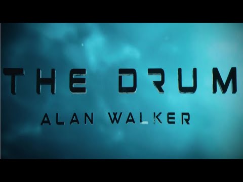 Alan Walker - The Drum (Speed Up)