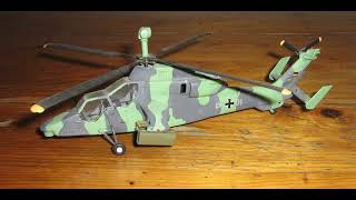 Italeri 196 - Eurocopter Pah-2 Tiger - German Army - 172