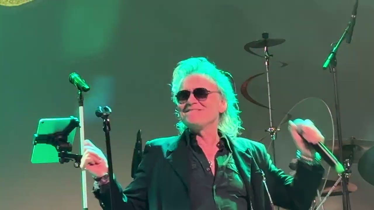 Rock Party of the year -Bad Company Can't get enough of your love -cover