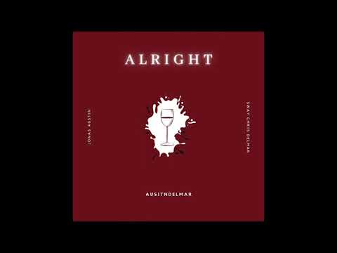 Jonas Austin Feat Sway Chris Delmar-Alright (Official Audio)