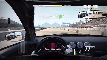 Shift 2 Unleashed - Audi RS4 - 497 km/h