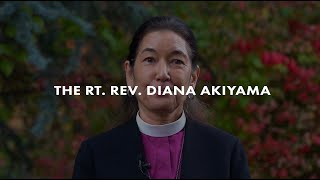 The Rt. Rev. Diana Akiyama